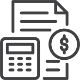 tax planning icon