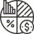 Debt advisory icon