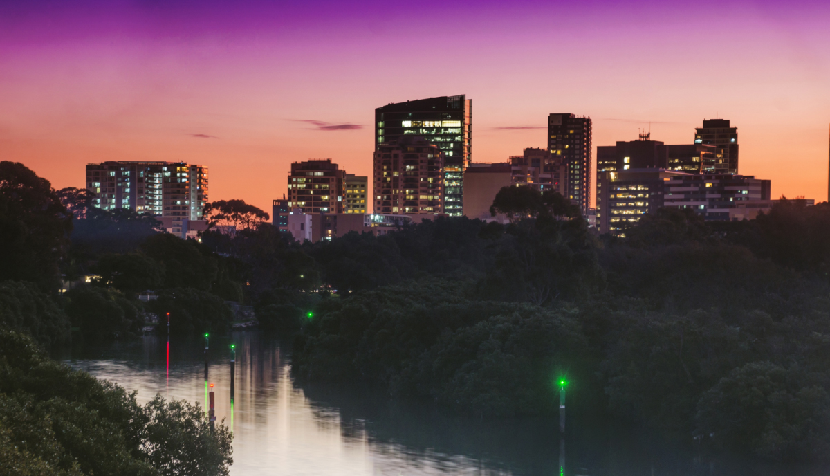 Greater Western Sydney