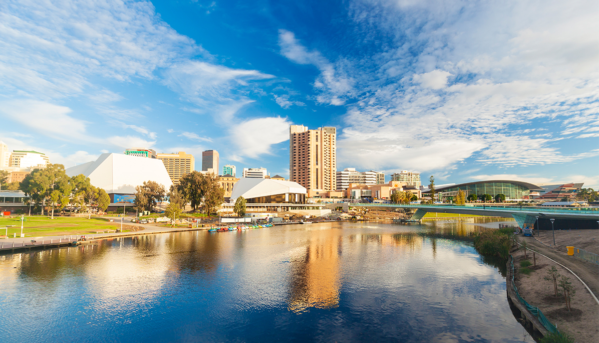 Adelaide