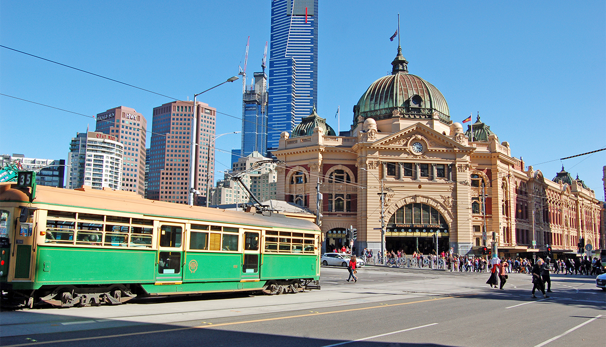 Melbourne