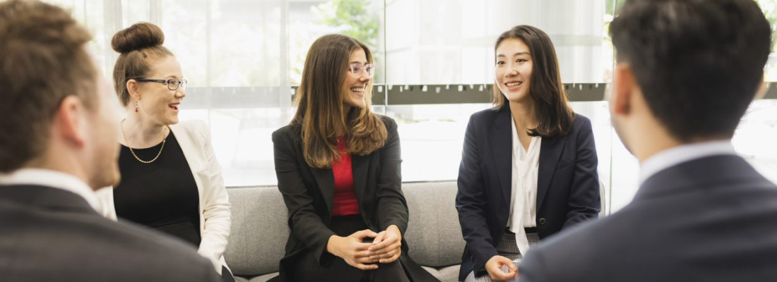 Careers couch