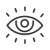 Management oversight and visibility icon