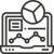 Working capital and cash flow modelling icon