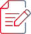 pen and paper icon