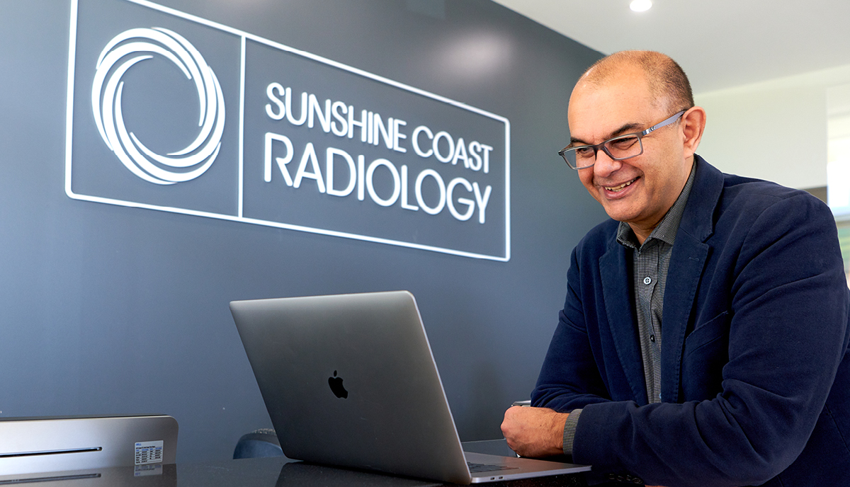Imaging Queensland