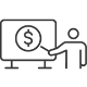 budgeting icon