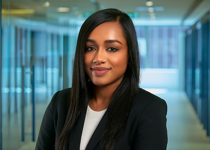 Olivia Raithatha