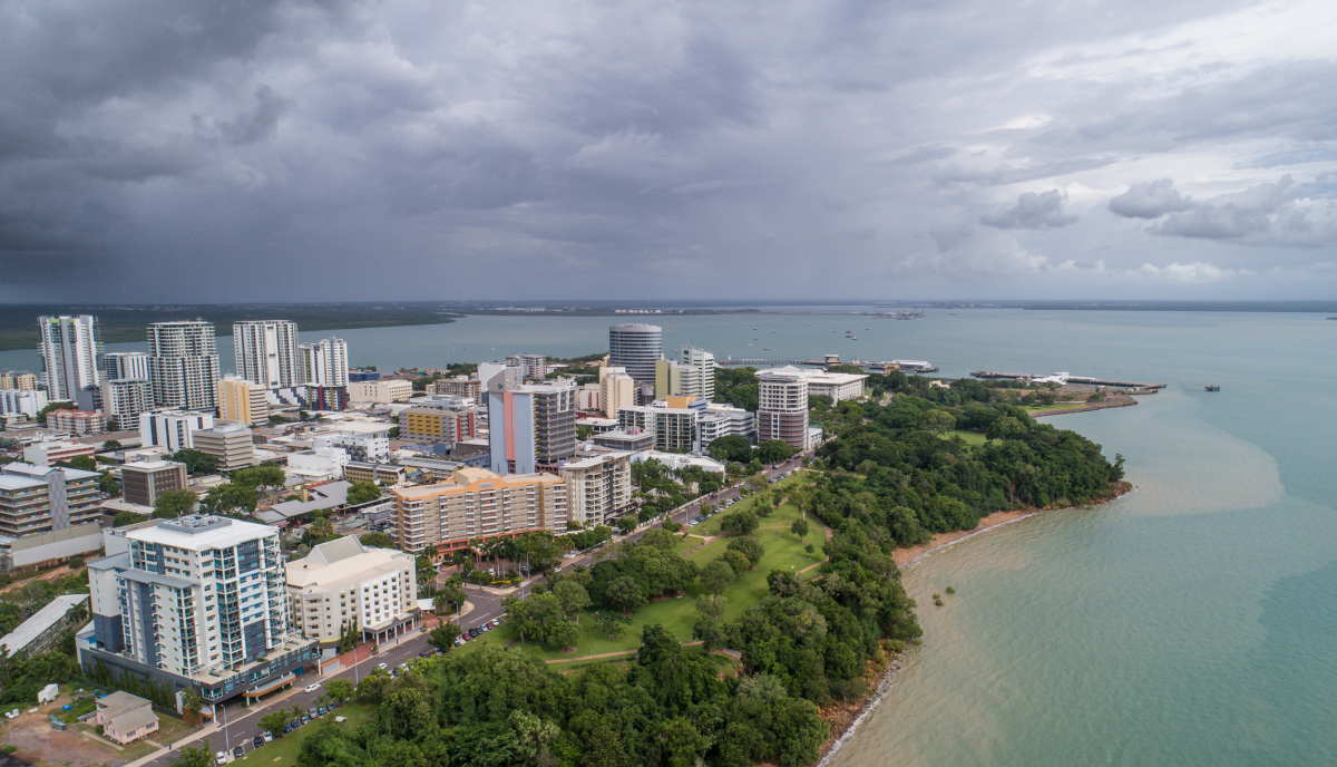 Darwin