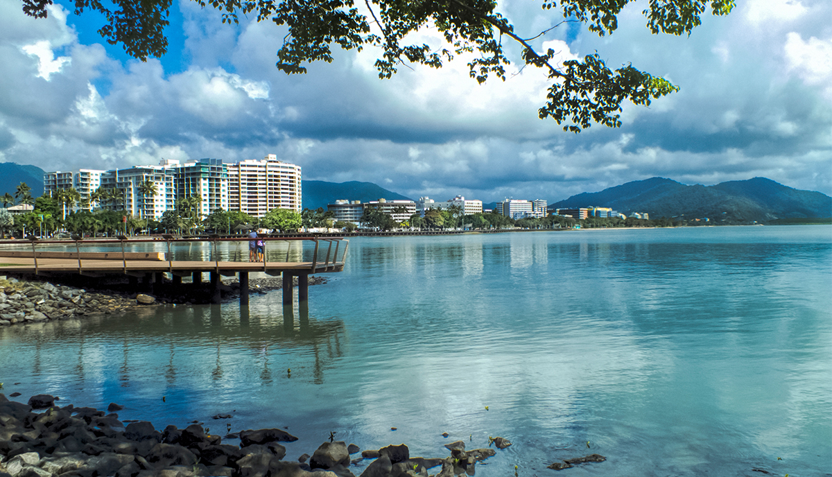 Cairns, North Queensland