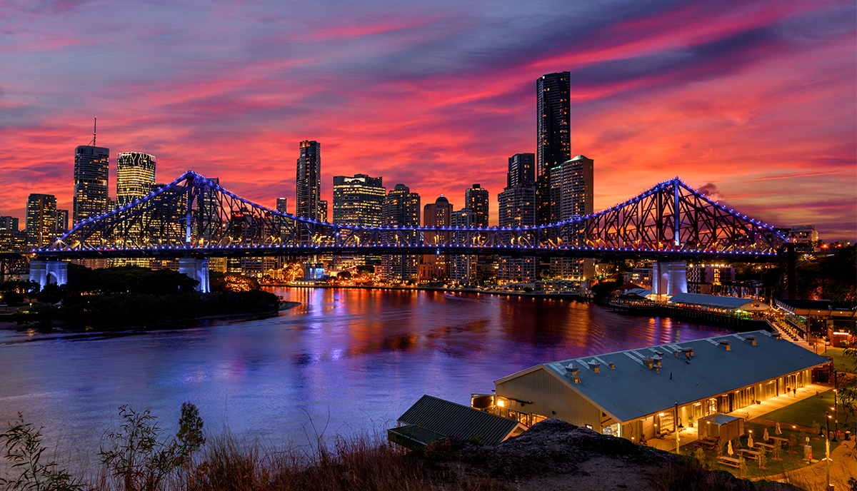 Brisbane