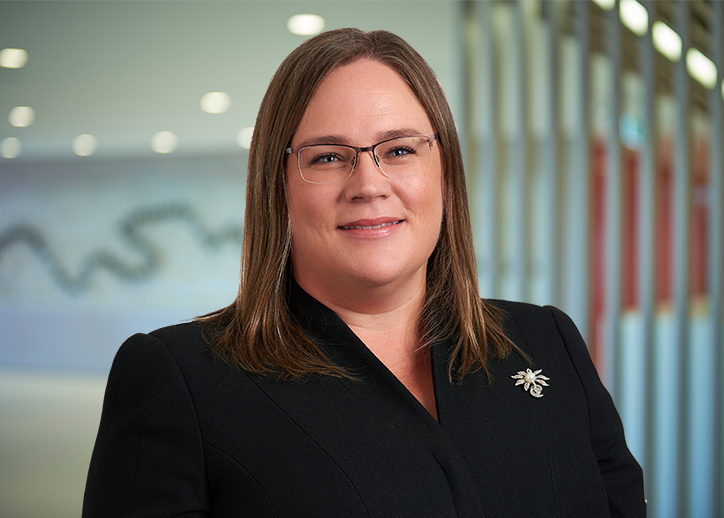 A photo of Michelle Matchett
