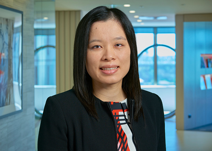 Eileen Tsai
