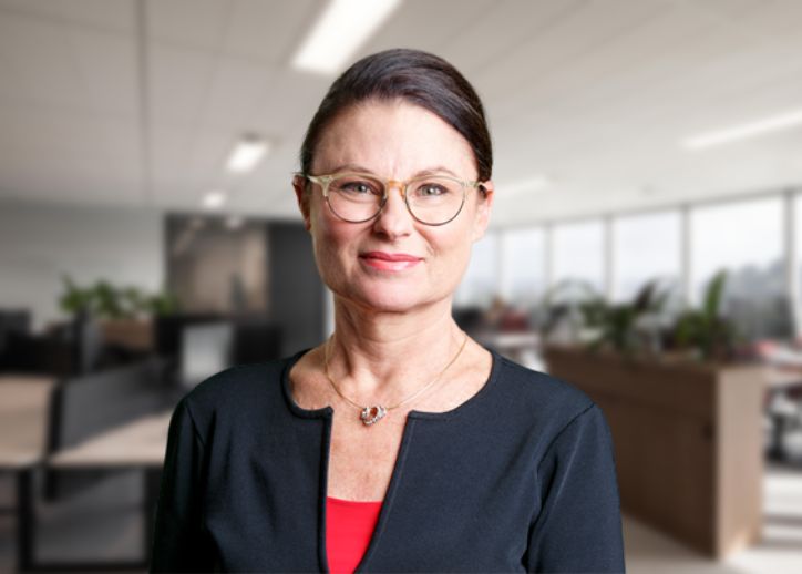 Jane Gouvernet