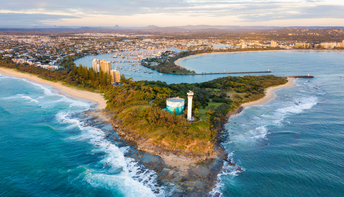 Sunshine Coast