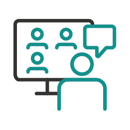 Webinar icon